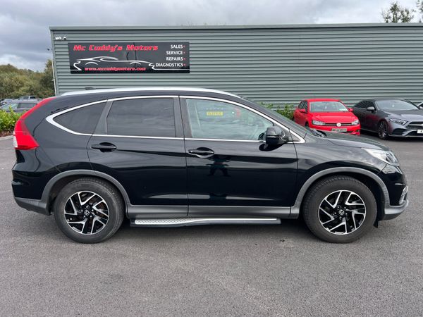 2017 Honda CR-V SE + 1.6 I-DTEC 367773560