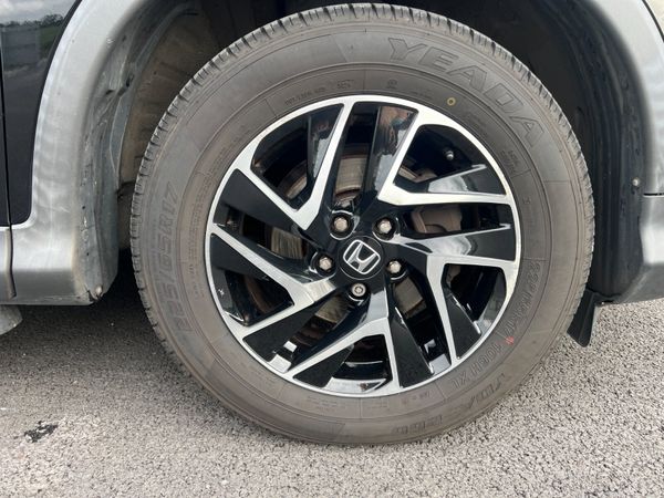 2017 Honda CR-V SE + 1.6 I-DTEC 367773561