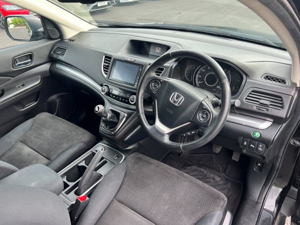 2017 Honda CR-V SE + 1.6 I-DTEC 367773562