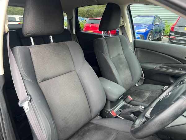 2017 Honda CR-V SE + 1.6 I-DTEC 367773563