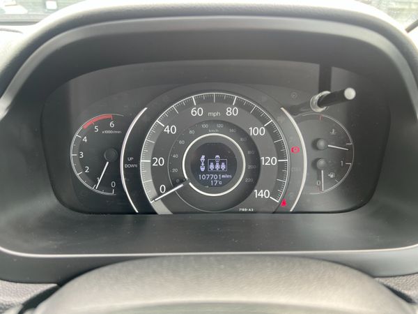 2017 Honda CR-V SE + 1.6 I-DTEC 367773574
