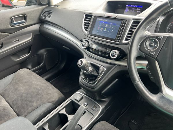 2017 Honda CR-V SE + 1.6 I-DTEC 367773578