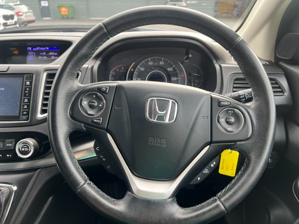 2017 Honda CR-V SE + 1.6 I-DTEC 367773570