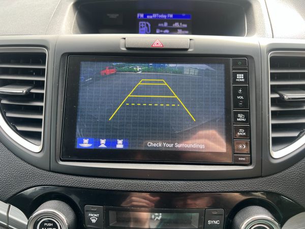2017 Honda CR-V SE + 1.6 I-DTEC 367773585