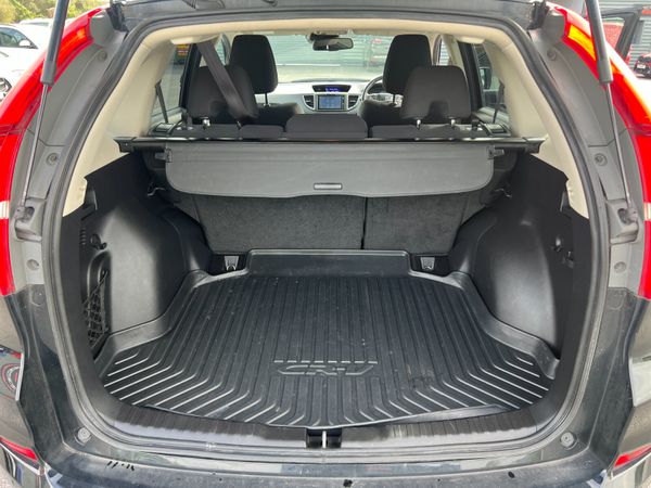 2017 Honda CR-V SE + 1.6 I-DTEC 367773589