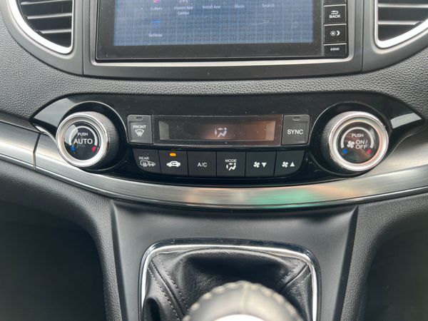 2017 Honda CR-V SE + 1.6 I-DTEC 367773581