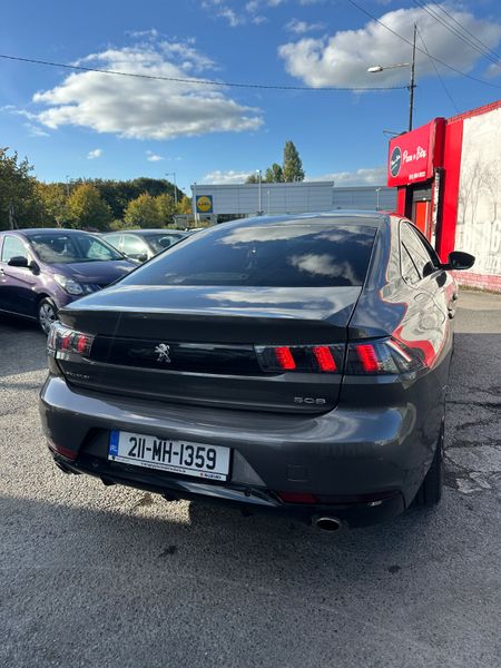 Peugeot 508 1.6 HYBRID2 PHEV AUTO NCT 367773816