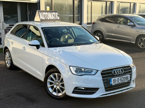 2015 Audi A3 1.4 petrol automatic,40k Miles only 367797030
