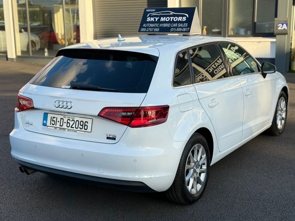 2015 Audi A3 1.4 petrol automatic,40k Miles only 367797031