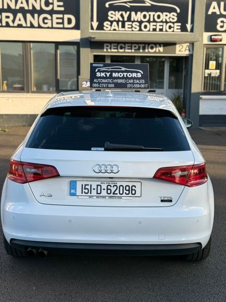 2015 Audi A3 1.4 petrol automatic,40k Miles only 367797032