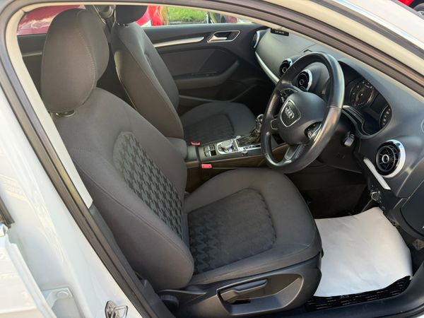 2015 Audi A3 1.4 petrol automatic,40k Miles only 367797045