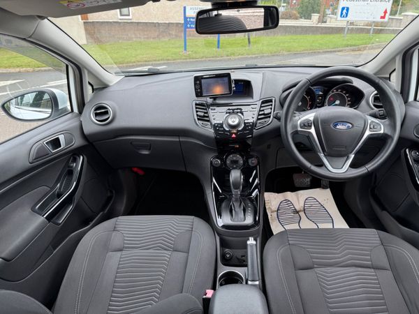 FORD FIESTA 2014 1L AUTOMATIC 367798426