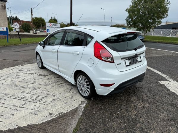 FORD FIESTA 2014 1L AUTOMATIC 367798429