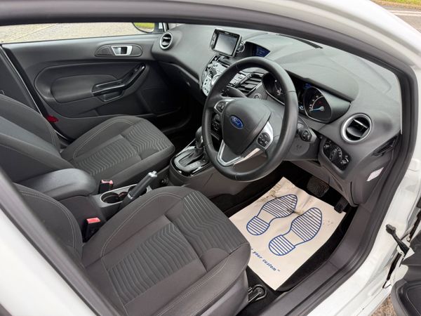 FORD FIESTA 2014 1L AUTOMATIC 367798421