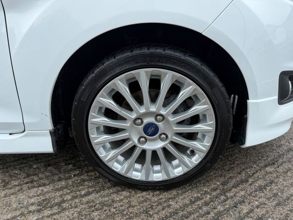 FORD FIESTA 2014 1L AUTOMATIC 367798423