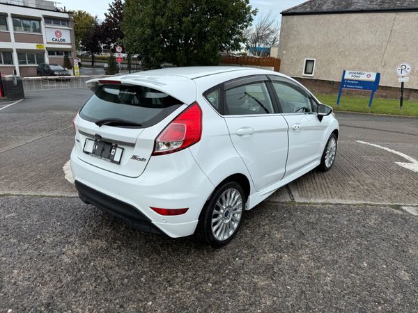 FORD FIESTA 2014 1L AUTOMATIC 367798430