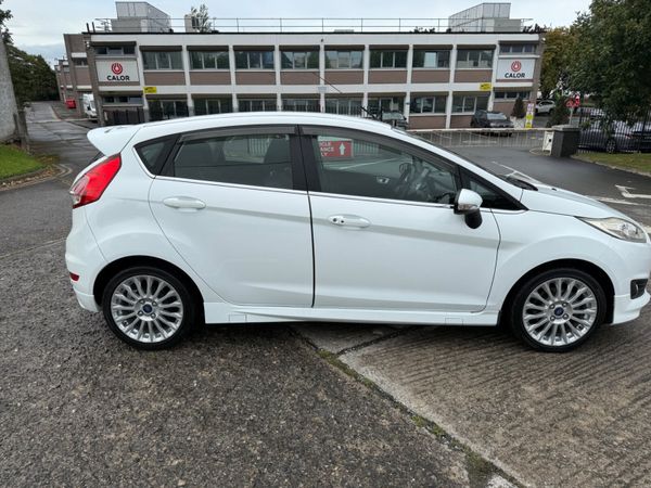 FORD FIESTA 2014 1L AUTOMATIC 367798431