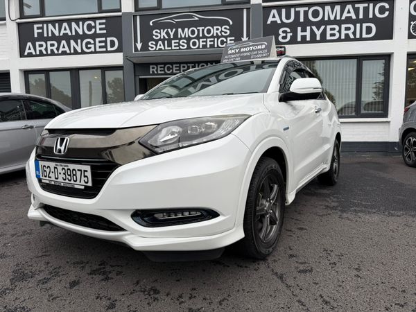 2016 Honda Vezel 1.5 Hybrid Auto,48k Miles Only 367804120
