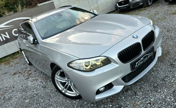 🔥 2016 BMW 520D Msport Touring Auto Low Miles 367805214