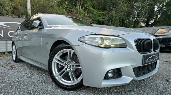 🔥 2016 BMW 520D Msport Touring Auto Low Miles 367805215