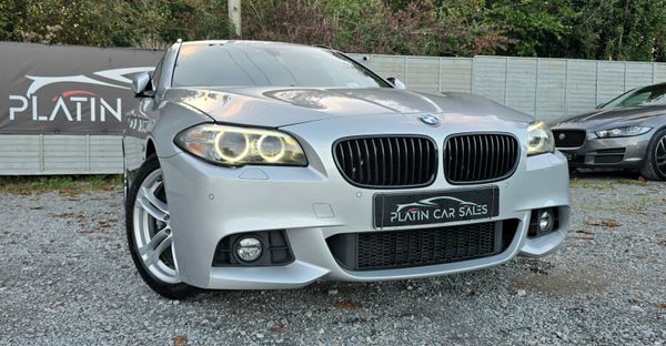 🔥 2016 BMW 520D Msport Touring Auto Low Miles 367805216