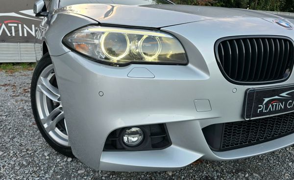 🔥 2016 BMW 520D Msport Touring Auto Low Miles 367805217