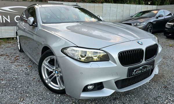 🔥 2016 BMW 520D Msport Touring Auto Low Miles 367805213