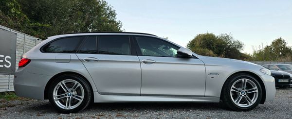 🔥 2016 BMW 520D Msport Touring Auto Low Miles 367805226