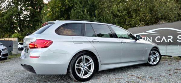🔥 2016 BMW 520D Msport Touring Auto Low Miles 367805227
