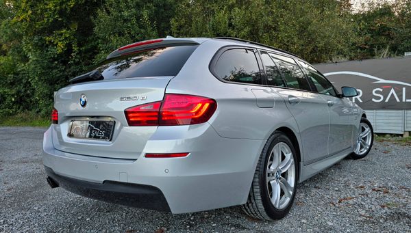 🔥 2016 BMW 520D Msport Touring Auto Low Miles 367805228