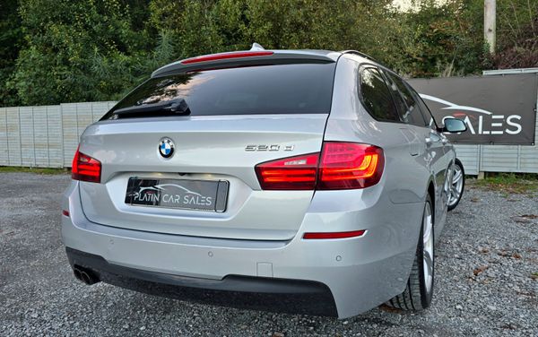 🔥 2016 BMW 520D Msport Touring Auto Low Miles 367805229