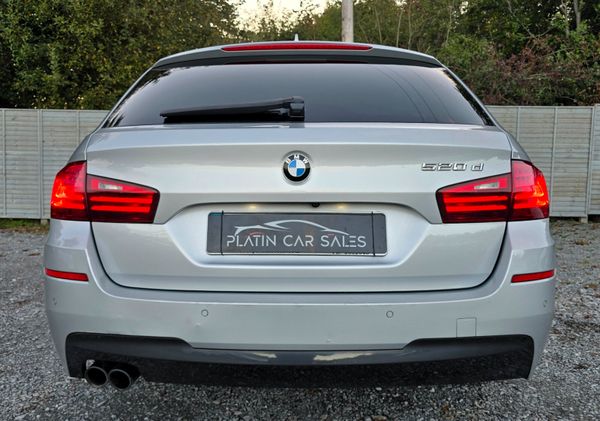 🔥 2016 BMW 520D Msport Touring Auto Low Miles 367805244