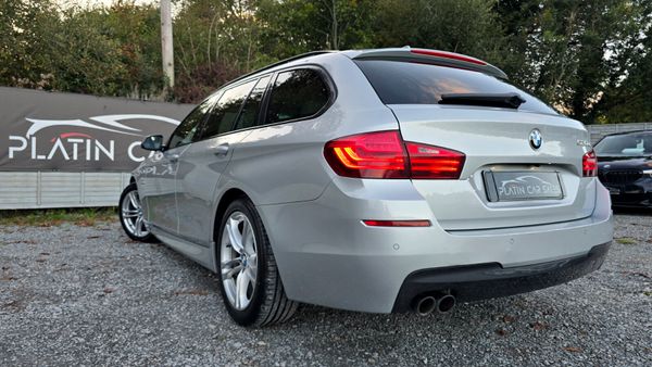🔥 2016 BMW 520D Msport Touring Auto Low Miles 367805337
