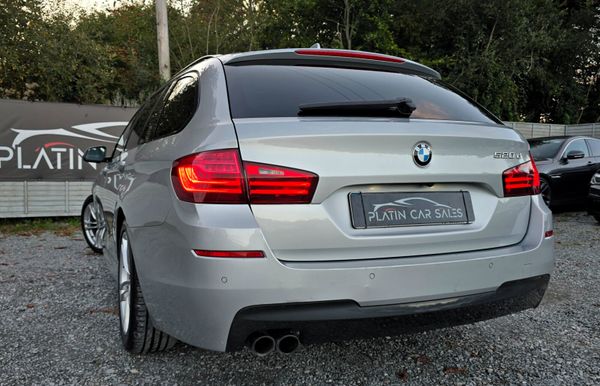 🔥 2016 BMW 520D Msport Touring Auto Low Miles 367805338