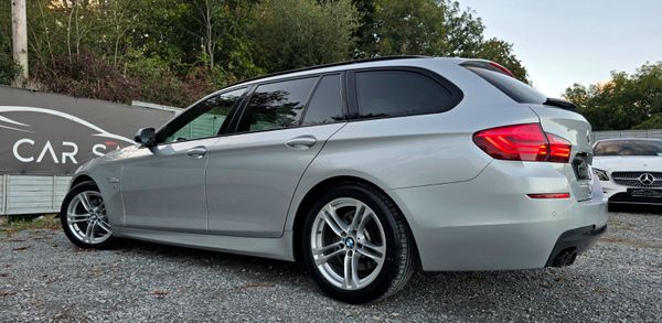 🔥 2016 BMW 520D Msport Touring Auto Low Miles 367805339
