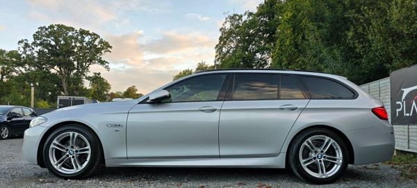 🔥 2016 BMW 520D Msport Touring Auto Low Miles 367805340