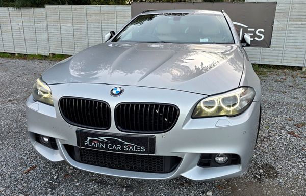 🔥 2016 BMW 520D Msport Touring Auto Low Miles 367805364