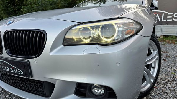 🔥 2016 BMW 520D Msport Touring Auto Low Miles 367805368