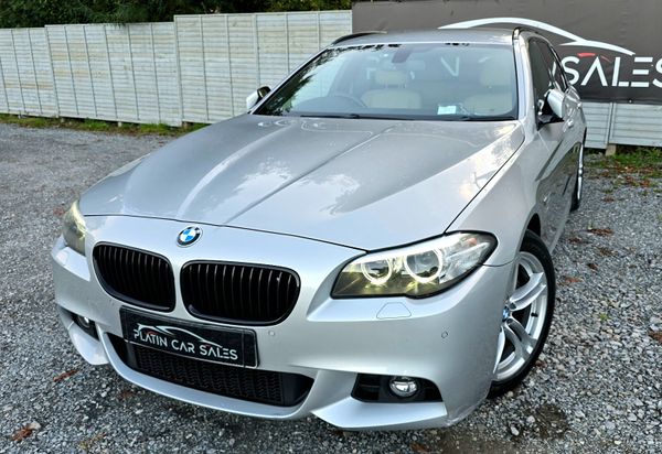 🔥 2016 BMW 520D Msport Touring Auto Low Miles 367805361