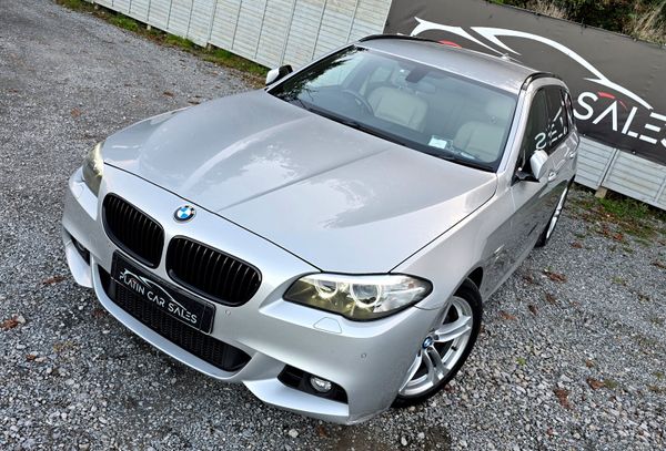 🔥 2016 BMW 520D Msport Touring Auto Low Miles 367805362