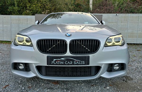 🔥 2016 BMW 520D Msport Touring Auto Low Miles 367805371