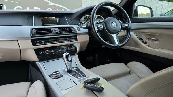 🔥 2016 BMW 520D Msport Touring Auto Low Miles 367805739
