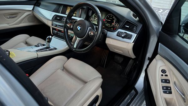 🔥 2016 BMW 520D Msport Touring Auto Low Miles 367805746