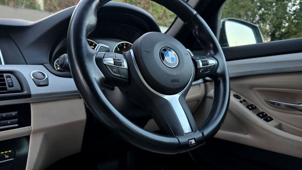 🔥 2016 BMW 520D Msport Touring Auto Low Miles 367805740