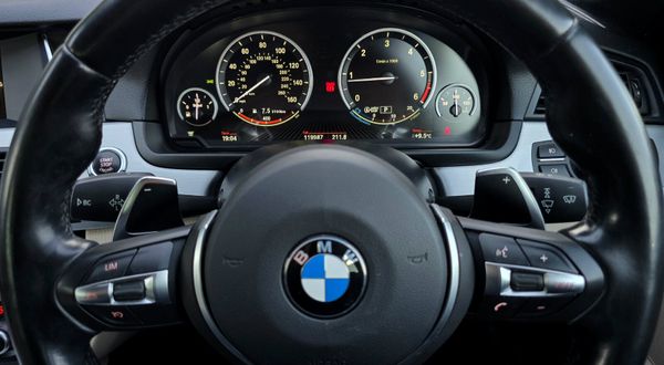 🔥 2016 BMW 520D Msport Touring Auto Low Miles 367805786