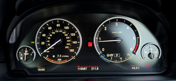 🔥 2016 BMW 520D Msport Touring Auto Low Miles 367805787