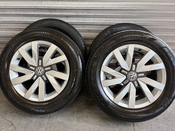 Volkswagen 16” Alloys 367807605
