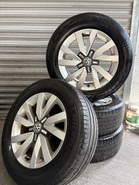 Volkswagen 16” Alloys 367807600
