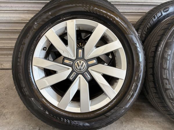 Volkswagen 16” Alloys 367807602
