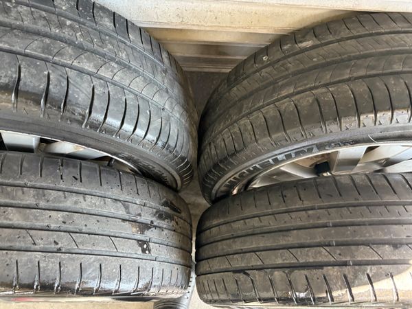 Volkswagen 16” Alloys 367807603